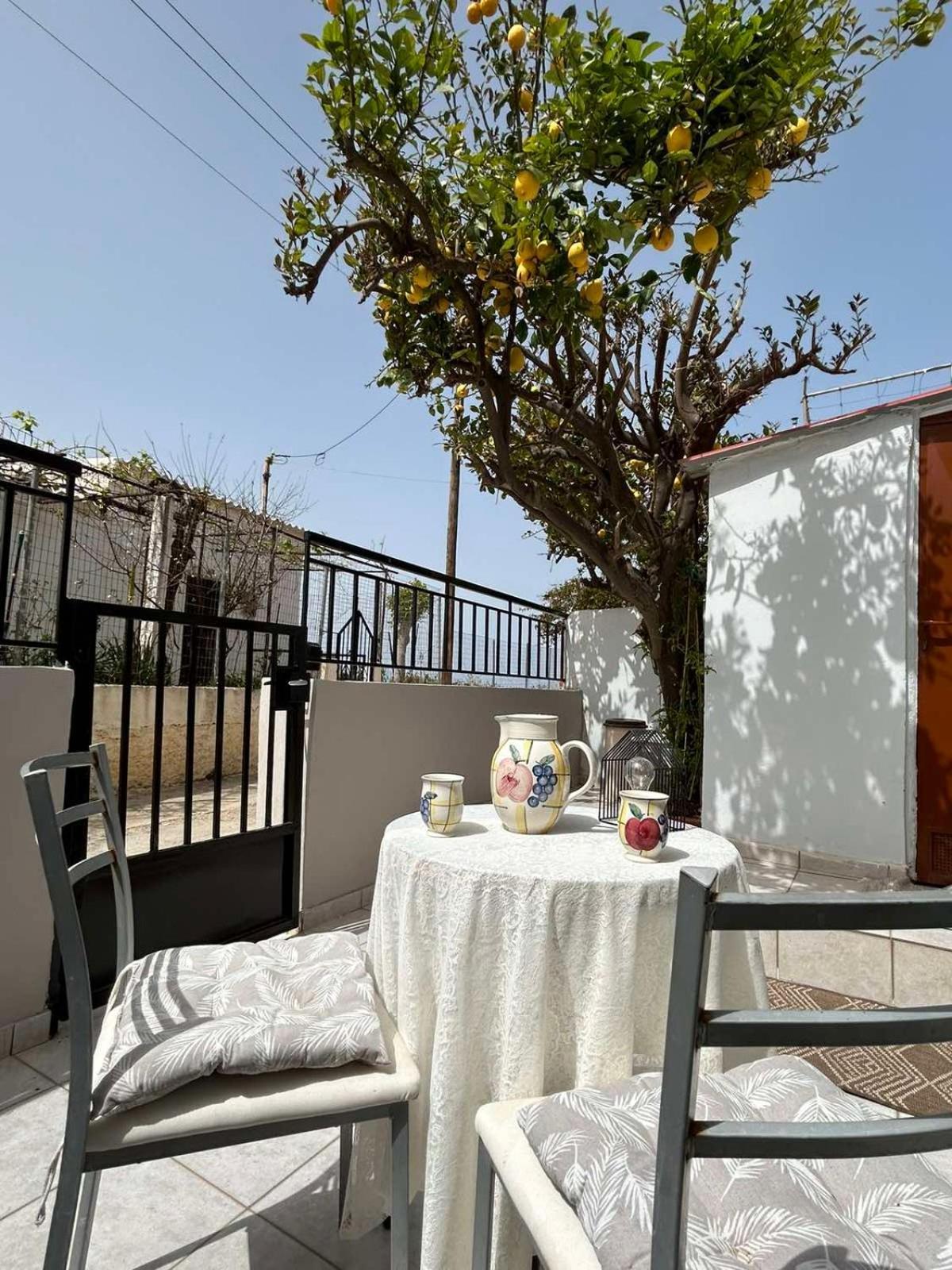 Sofias Home Chania  Eksteriør billede